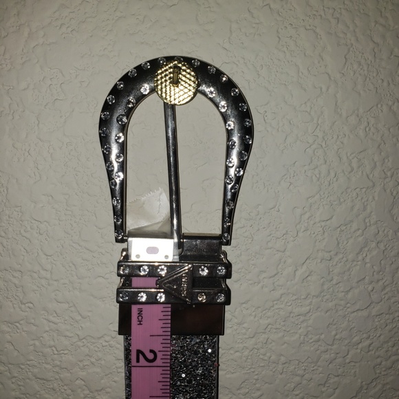 Guess Belt in Glitter - Picture 3 of 7